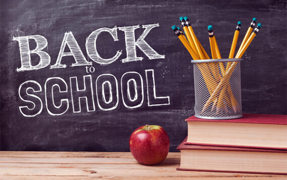 Back 2 School Supply Giveaway