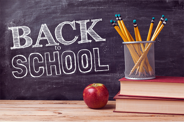Back 2 School Supply Giveaway