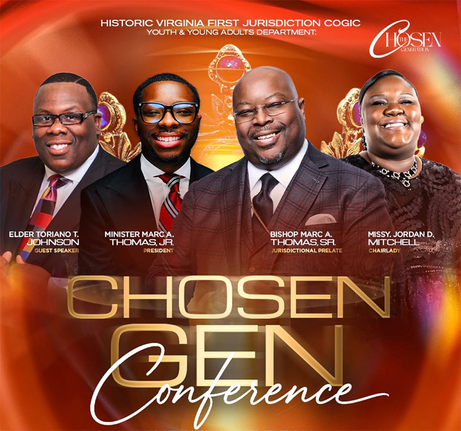 Chosen Gen Conference