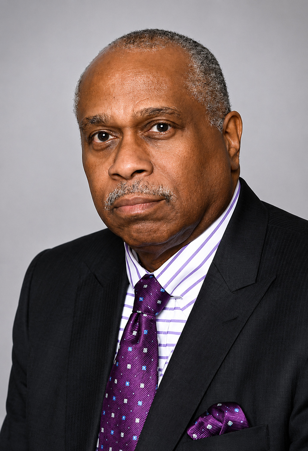 Bishop Tony Campbell. Pastor of Yeshua Church of God of Christ.
