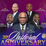 Celebrating 39 Years of Faithful Leadership