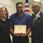Congratulations to Newly Appointed Deacon CampBell